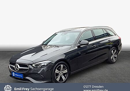 Mercedes-Benz C 200 d T 9G-TRONIC Avantgarde Business