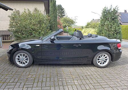 BMW 118d Cabrio -