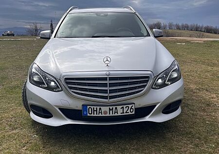 Mercedes-Benz E 250 BlueTEC T Autom. -
