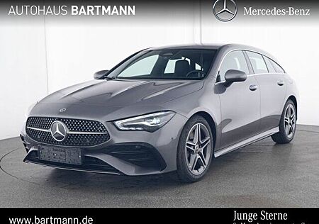 Mercedes-Benz CLA 200 Shooting Brake CLA 200 SB+AMG+NAVI+KAMERA+ AMBIENTE+SMARTPHONE+