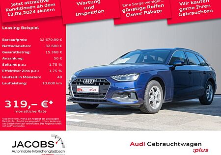 Audi A4 Avant 35 TDI S-tronic Navi*LED*PDC