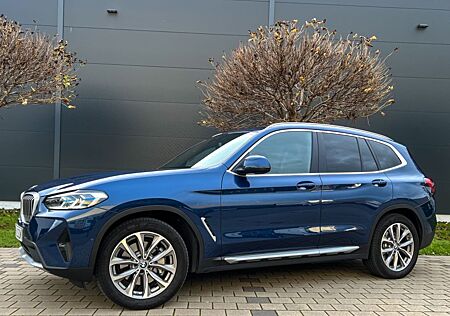 BMW X3 xDrive 30d |LASER|PANO|AHK|STANDHEIZUNG|KAM|