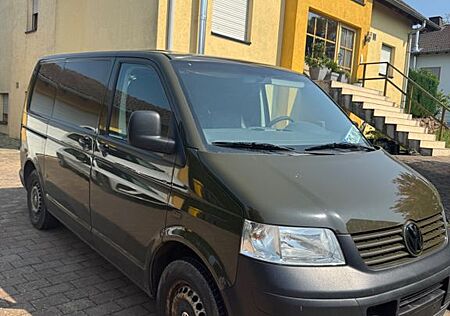VW T5 Transporter Volkswagen