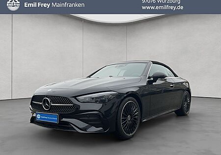 Mercedes-Benz CLE 200 Cabrio 9G*AMG*NightP*Burmester*Fahrassis
