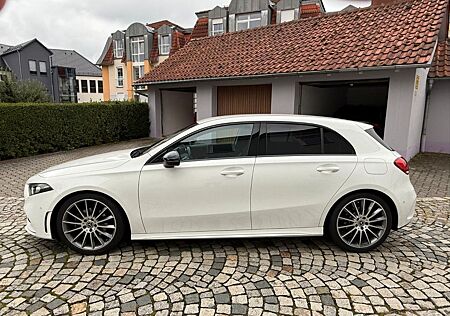 Mercedes-Benz A 200 -