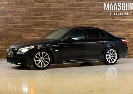 BMW M5 |NAP|Actieve Stoelen|Pano|HUD|Onderhoud compl