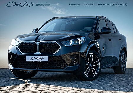 BMW X2 sDrive18d M-Sport AHK PANO aLED AktSitz KoZg