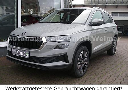 Skoda Karoq Selection DSG, 5J/100 TKM Garantie, AHK