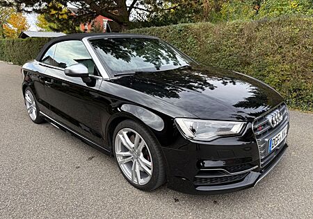 Audi S3 2.0 TFSI quattro Cabrio S-Tronic/Leder/B&O