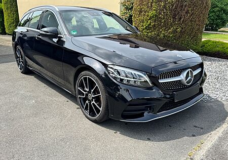 Mercedes-Benz C 180 T - AMG Paket