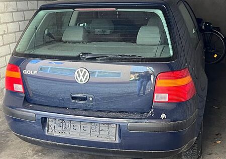 VW Golf Volkswagen 1.4 Trendline