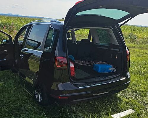 Seat Alhambra 2.0 TDI Start&Stop 110kW Tierfrei