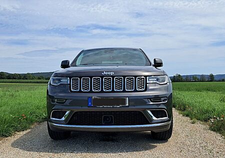 Jeep Grand Cherokee 3.0l V6 MultiJet 184kW Summit...