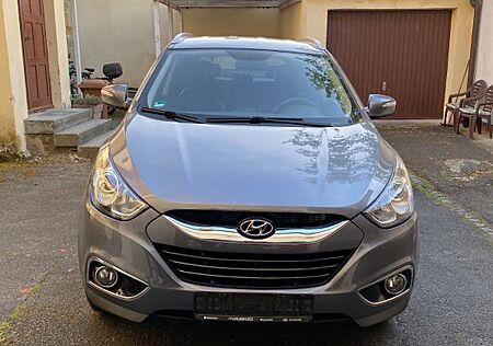 Hyundai ix35 2.0 CRDi Style 2WD Style