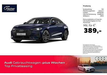 Audi A5 Limousine TFSI qu. S-Tronic LED/NAV/RFK/PDC+
