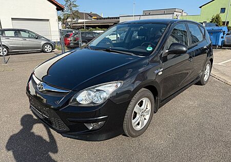 Hyundai i30 blue 1.6 Comfort*aus 1. Hand*
