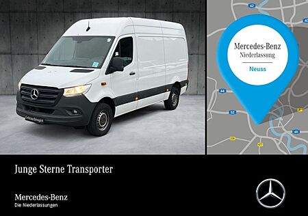 Mercedes-Benz Sprinter 317 CDI KA Hoch 9G+Klima+Navi+MBUX