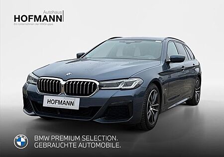 BMW 530d Touring M Sport Komfortsitze+AHK+Innovation