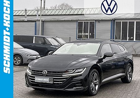 VW Arteon Volkswagen Shooting Brake 2.0 TDI DSG R-Line AHK PDC