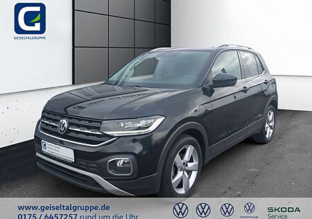 VW T-Cross Volkswagen 1.0 TSI Highline *DSG*LED*NAVI* DAB+*BEA