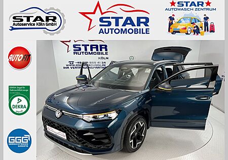 VW Tayron Volkswagen 4Motion R-Line*7Sitz*2.0TDI-142kW**Eu6e