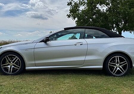 Mercedes-Benz E 500 Autom. - AMG - Sportpaket Vollausstattung