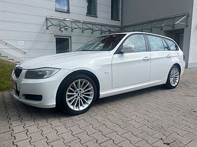 BMW 316d Touring NAVI KLIMAAUT PDC TÜV05/27 CO2-119g