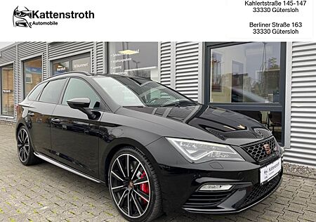 Seat Leon ST 2.0 TSI 4DriveDSG Cupra 300 Leder Brembo