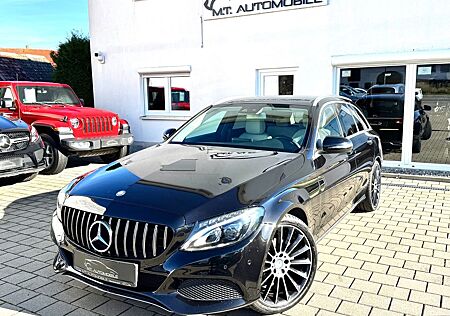Mercedes-Benz C 180 T*AVANTGARDE*TEMP*LED*KLIMA*NAVI*PDC*SHZ*