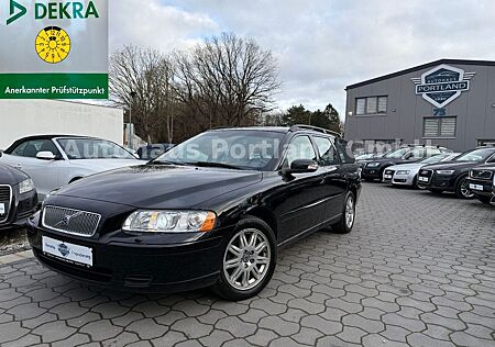 Volvo V70 2.4 D5 Kinetic/XENON/Tempo/SHZ/HU NEU/Klima