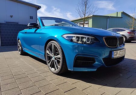 BMW 240 M240i xDrive TÜV Reifen Neu