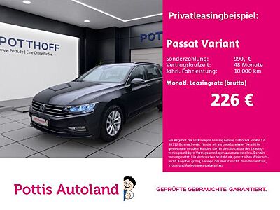Volkswagen Passat Variant 2.0 TDI DSG BUSINESS AHK KAMERA N