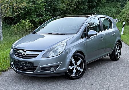 Opel Corsa 1.4 Innovation PANO|TEILLEDER|TÜV|1.HAND