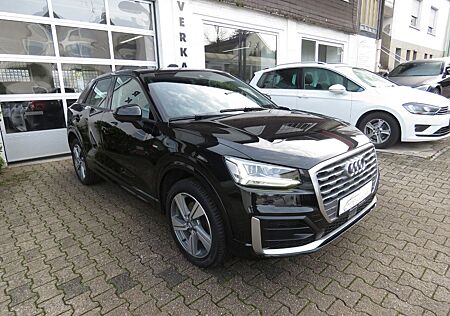 Audi Q2 sport / S Line / I-HAND