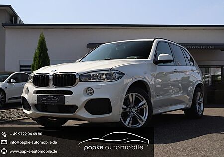 BMW X5 xDrive 30d M Sport-Paket +AHK+PANO+LED+HEAD-U