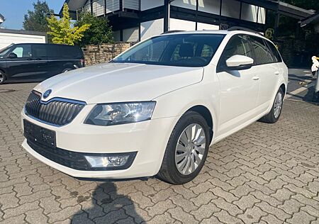 Skoda Octavia 1.6 TDI Green tec Active Combi Active