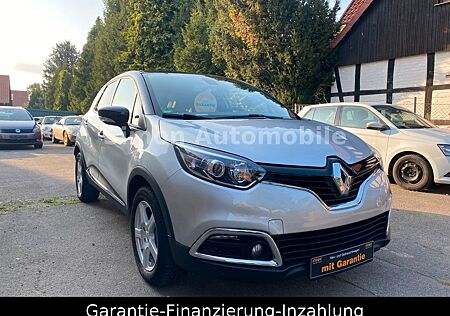 Renault Captur Luxe***1.Hand+orig. KM+Scheckheftgepf.***