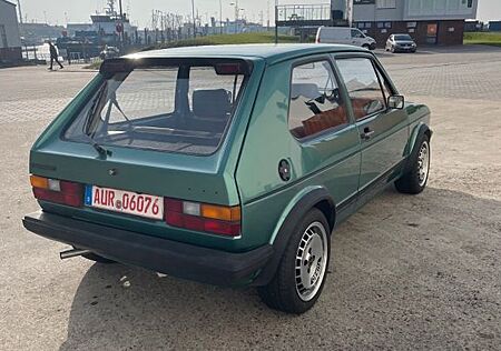 VW Golf Volkswagen 1 Erste Hand