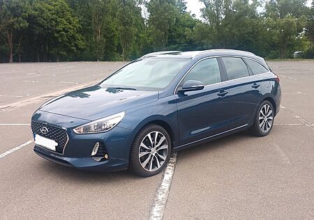 Hyundai i30 1.4 T-GDI