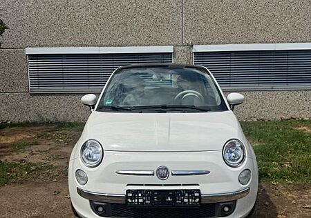 Fiat 500 Lounge