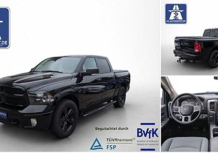 Dodge RAM 1500 5.7 V8 HEMI 4x4 PRINSGAS DEUTSCHES FZG