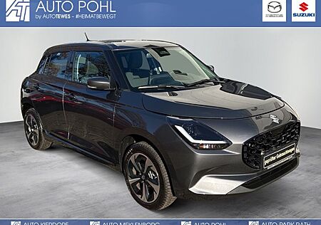 Suzuki Swift Comfort+ Allgrip Hybrid