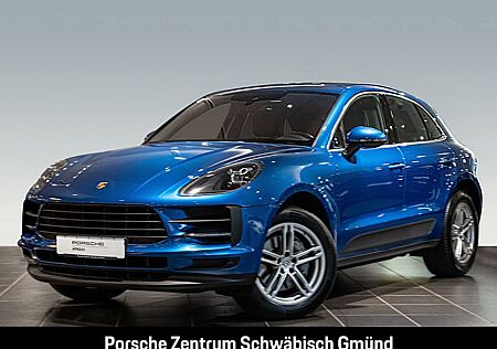 Porsche Macan S Standheizung BOSE Rückfahrkamera LED