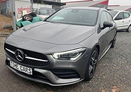 Mercedes-Benz CLA 200 Shooting AMG /NAVI/ALCANTARA/LED/NAVI