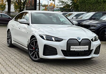 BMW i4 eDrive40 M-Sportpaket Adapt.-LED 360° AHK 19"
