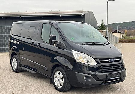 Ford Tourneo Custom 2.0 8-Sitzer/Titanium/Kamera