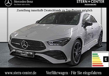 Mercedes-Benz CLA 200 AMG SPECIAL EDITION+PANO+DIST+MULTIBEAM+
