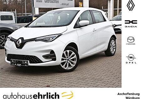 Renault ZOE Experience R110 zzgl. Mietbatterie 52 kWh PD