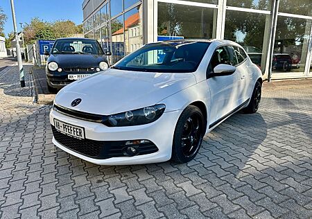 VW Scirocco Volkswagen 2.0 TSI