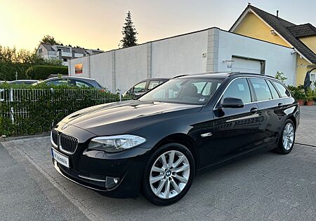 BMW 520d *Navi*Leder*PDC*Bi-Xenon*Pano..dach*Neu Tüv*